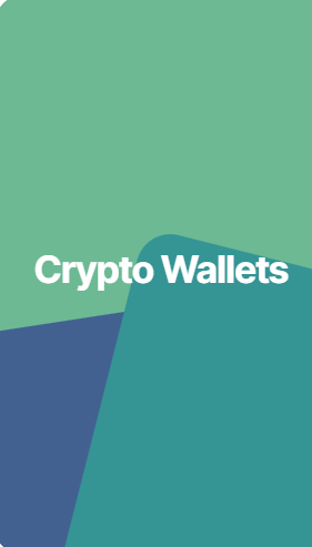 Cryptocurrency Wallets